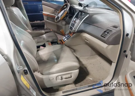 2008 Lexus Rx 350 из США, поврежденный, VIN 2T2HK31U78C076814